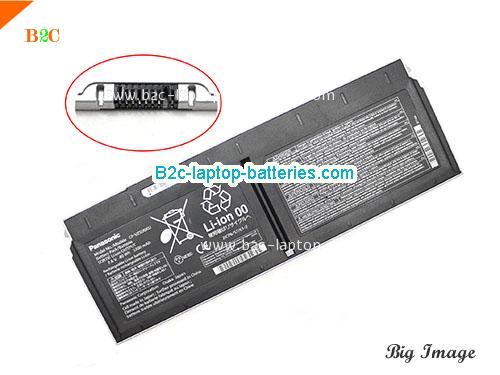  image 1 for CF-XZ6D Battery, Laptop Batteries For PANASONIC CF-XZ6D Laptop