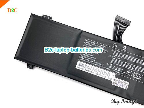  image 1 for GKIDT-03-17-3S2P-0 Battery, $87.86, ADATA GKIDT-03-17-3S2P-0 batteries Li-ion 11.4V 8200mAh, 93.48Wh  Black