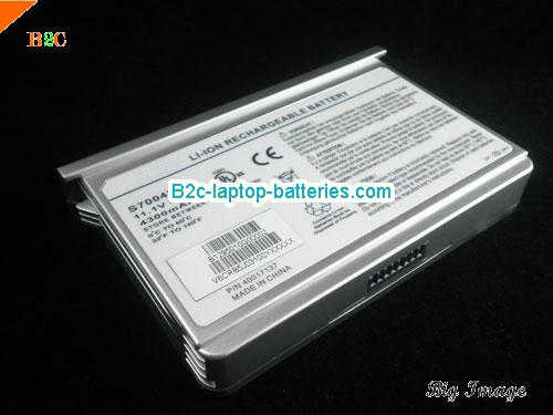  image 1 for 40017137 Battery, $Coming soon!, CELXPERT 40017137 batteries Li-ion 11.1V 4300mAh Silver