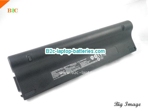  image 1 for 6-87-M110S-4RF2 Battery, $54.97, CLEVO 6-87-M110S-4RF2 batteries Li-ion 11.1V 4400mAh, 48.84Wh  Black