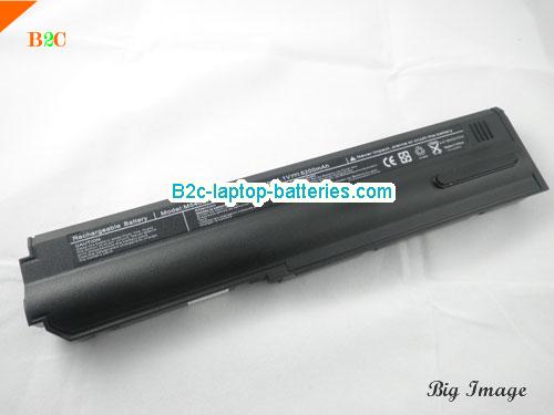  image 1 for M55V Battery, Laptop Batteries For CLEVO M55V Laptop