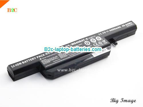  image 1 for W155EU Battery, Laptop Batteries For CLEVO W155EU Laptop