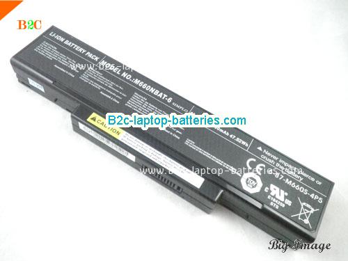  image 1 for VR430X Battery, Laptop Batteries For MSI VR430X Laptop