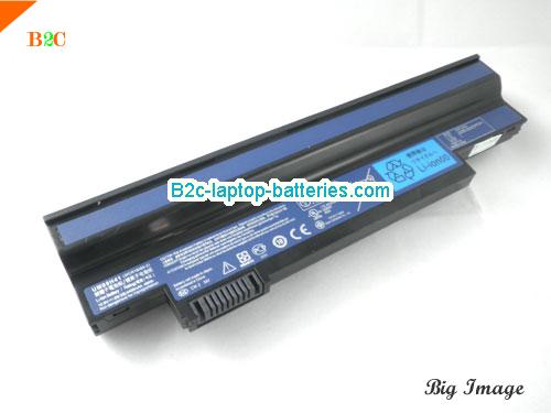  image 1 for UM09G31 Battery, $44.12, ACER UM09G31 batteries Li-ion 10.8V 4400mAh Black
