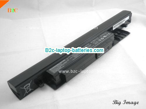  image 1 for Replacement  laptop battery for COMPAQ AW20 Series  Black, 4400mAh 10.8V