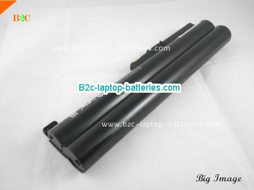  image 1 for Replacement  laptop battery for LG A405 Series A410 Series  Black, 5200mAh 11.1V