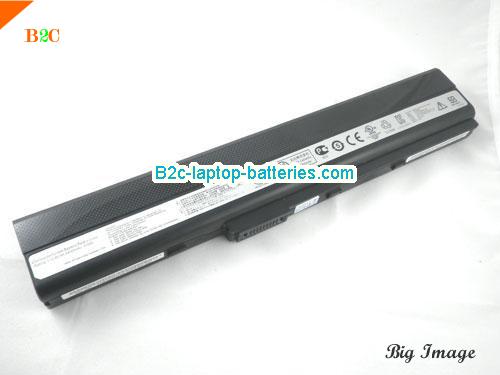  image 1 for K42JR Battery, Laptop Batteries For ASUS K42JR Laptop