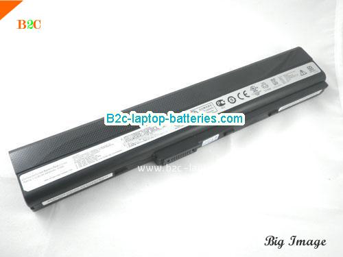  image 1 for K52JC Battery, Laptop Batteries For ASUS K52JC Laptop