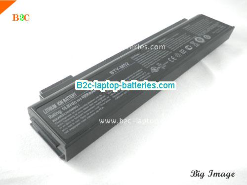  image 1 for M522 Battery, Laptop Batteries For MSI M522 Laptop