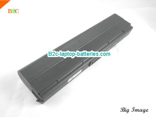  image 1 for A31-U6 Battery, $31.25, ASUS A31-U6 batteries Li-ion 11.1V 4400mAh Black