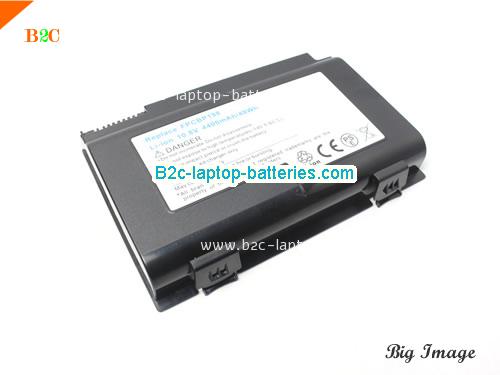  image 1 for FPCBP251 Battery, $46.16, FUJITSU FPCBP251 batteries Li-ion 10.8V 4400mAh Black