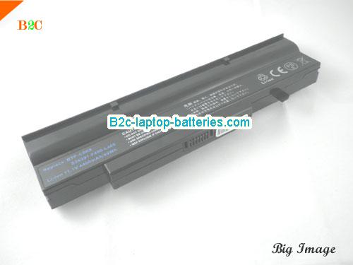  image 1 for 60.4P311.051 Battery, $31.16, Fujitsu-Siemens 60.4P311.051 batteries Li-ion 10.8V 4400mAh Black