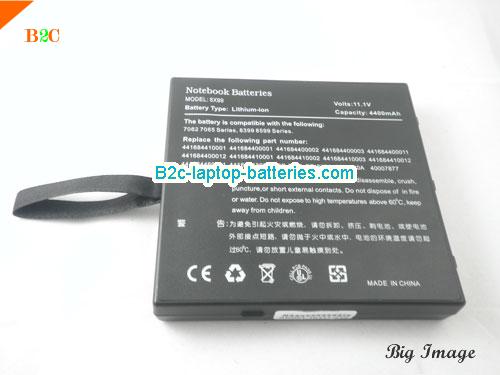  image 1 for 8599 Battery, Laptop Batteries For LION SARASOTA 8599 Laptop
