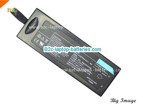  image 1 for Replacement LI23S001A Battery for Mindray VS800 PM7000 Li-ion 4400mah, Li-ion Rechargeable Battery Packs