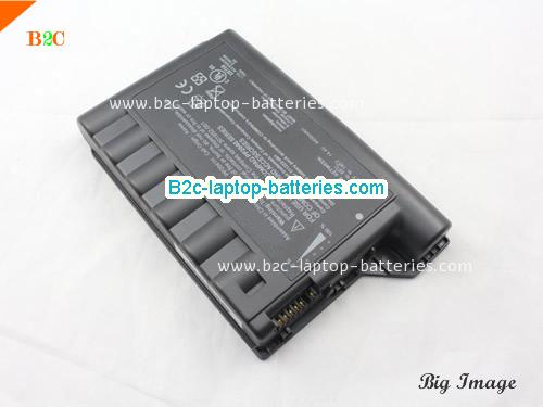  image 1 for 232633-001 Battery, $47.97, COMPAQ 232633-001 batteries Li-ion 14.4V 4400mAh Black