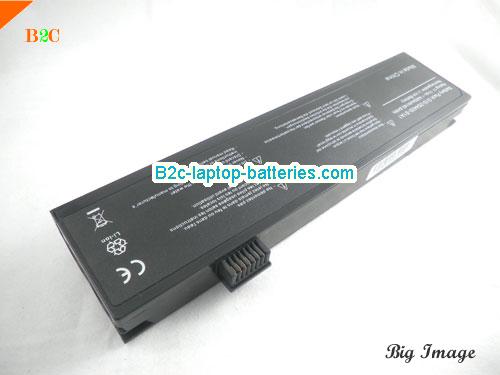  image 1 for Replacement  laptop battery for FOUNDER G10-3S3600-S1A1 G10-3S4400-S1A1  Black, 4400mAh 11.1V