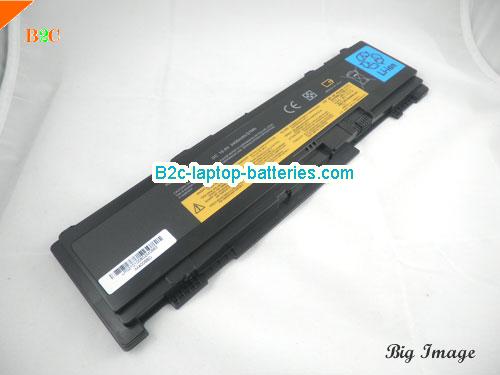  image 1 for ThinkPad T400s 2824 Battery, Laptop Batteries For LENOVO ThinkPad T400s 2824 Laptop