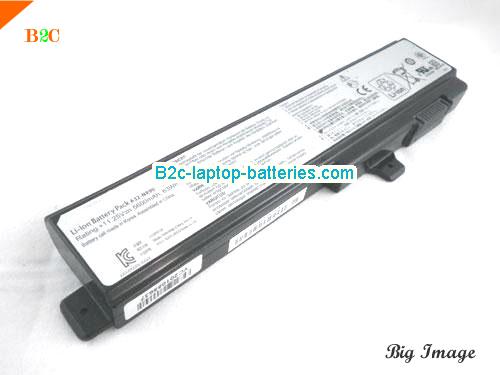  image 1 for NX90 Battery, $Coming soon!, ASUS NX90 batteries Li-ion 11.25V 5600mAh Black