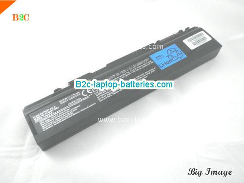  image 1 for PA3356U-3BAS Battery, $43.97, TOSHIBA PA3356U-3BAS batteries Li-ion 10.8V 4260mAh Black