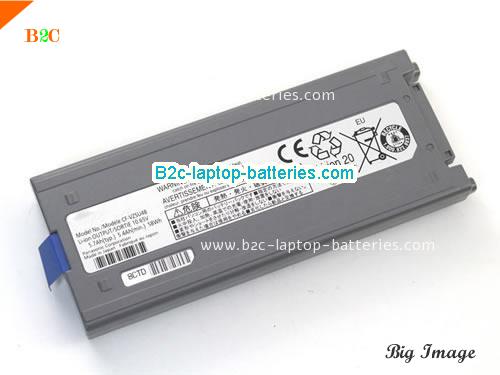  image 1 for CF-19FLJC7AA Battery, Laptop Batteries For PANASONIC CF-19FLJC7AA Laptop