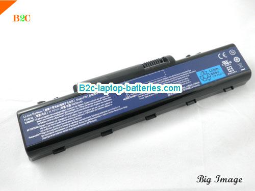  image 1 for AS07A52 Battery, $47.97, ACER AS07A52 batteries Li-ion 11.1V 4400mAh Black