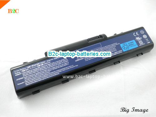  image 1 for AS07A72 Battery, $40.97, ACER AS07A72 batteries Li-ion 11.1V 4400mAh Black