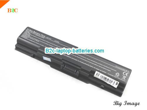  image 1 for Genuine / Original  laptop battery for ASUS L072056 A32-H15  Black, 4800mAh, 52Wh  11.1V