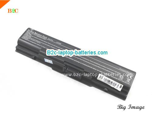  image 1 for A32-H15 Battery, $Coming soon!, PACKARD BELL A32-H15 batteries Li-ion 11.1V 4800mAh, 52Wh  Black