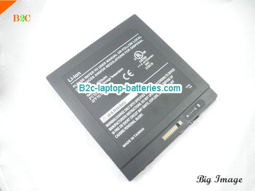  image 1 for Xplore BTP-80W3 BTP-87W3 11-09017 11-09018 Battery for Xplore iX104 IX104C3 7.4V 5700mah, Li-ion Rechargeable Battery Packs