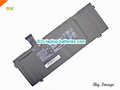  image 1 for Genuine / Original  laptop battery for SCHENKER S1 Plus VIA 15  Black, 7900mAh, 91.24Wh  11.55V