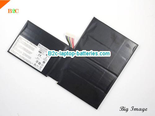  image 1 for GS60 2QE-053UK Battery, Laptop Batteries For MSI GS60 2QE-053UK Laptop