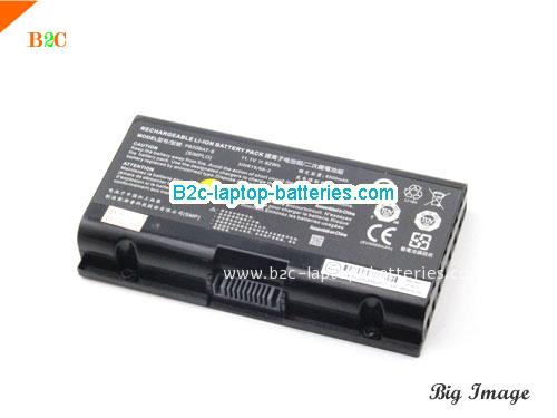  image 1 for PB51RF-G Battery, Laptop Batteries For CLEVO PB51RF-G Laptop