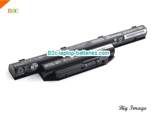  image 1 for FPCBP429 Battery, $70.35, FUJITSU FPCBP429 batteries Li-ion 11.25V 72Wh Black