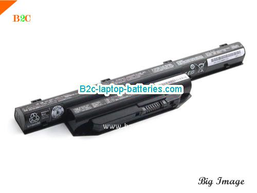  image 1 for FPCBP449 Battery, $70.35, FUJITSU FPCBP449 batteries Li-ion 11.25V 72Wh Black