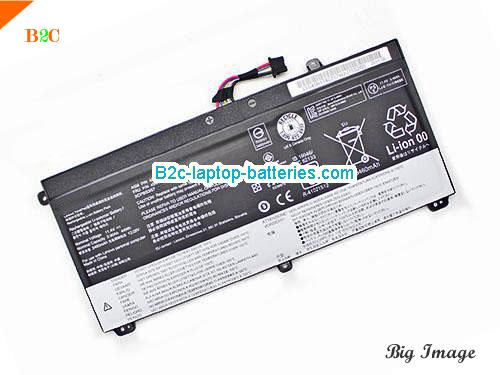 image 1 for ThinkPad T550(20CJ-J001SAU) Battery, Laptop Batteries For LENOVO ThinkPad T550(20CJ-J001SAU) Laptop