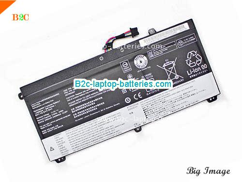  image 1 for ThinkPad T550(20CJ-J001PAU) Battery, Laptop Batteries For LENOVO ThinkPad T550(20CJ-J001PAU) Laptop