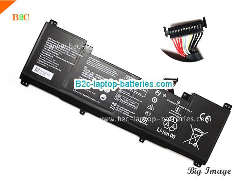  image 1 for Genuine HB9790T7ECW-32A Battery HB9790T7ECW-32B for Huawei MateBook 16 R7 11.46V, Li-ion Rechargeable Battery Packs