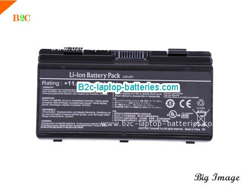  image 1 for X5LJU Battery, Laptop Batteries For ASUS X5LJU Laptop