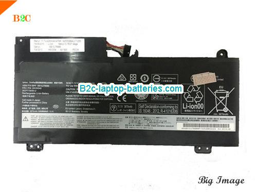  image 1 for ThinkPad S5(20G4A004CD) Battery, Laptop Batteries For LENOVO ThinkPad S5(20G4A004CD) Laptop