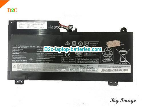  image 1 for ThinkPad S5(20G4A009CD) Battery, Laptop Batteries For LENOVO ThinkPad S5(20G4A009CD) Laptop