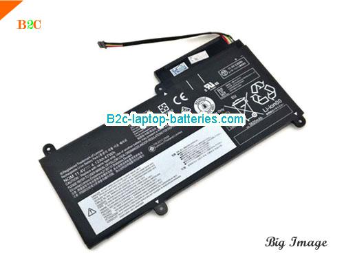  image 1 for ThinkPad E450C(20EHA002CD) Battery, Laptop Batteries For LENOVO ThinkPad E450C(20EHA002CD) Laptop