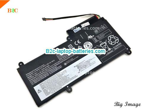  image 1 for ThinkPad E450(20DCA035CD) Battery, Laptop Batteries For LENOVO ThinkPad E450(20DCA035CD) Laptop