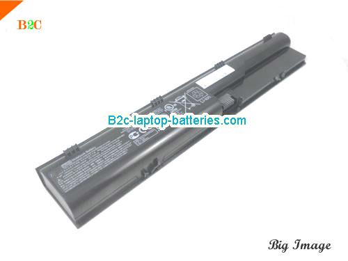  image 1 for 633733-1A1 Battery, $37.96, HP 633733-1A1 batteries Li-ion 10.8V 47Wh Black
