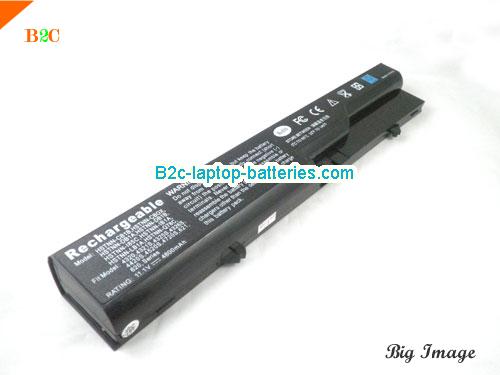  image 1 for 592909-721 Battery, $35.33, HP 592909-721 batteries Li-ion 10.8V 4400mAh, 47Wh  Black