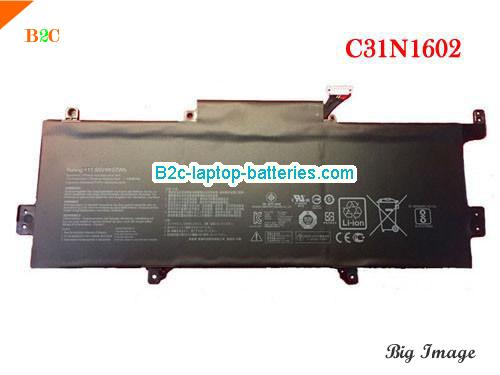  image 1 for Zenbook UX330UA-FC031T Battery, Laptop Batteries For ASUS Zenbook UX330UA-FC031T Laptop