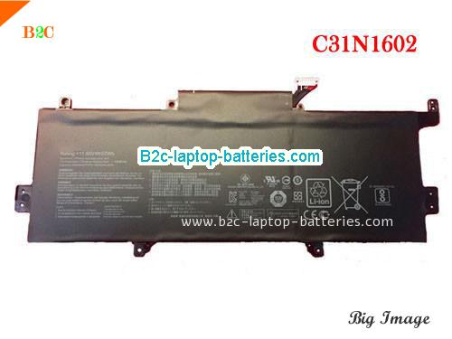  image 1 for Zenbook UX330UA-FC004T Battery, Laptop Batteries For ASUS Zenbook UX330UA-FC004T Laptop