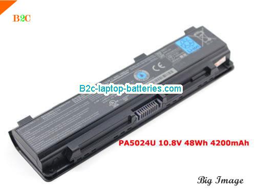  image 1 for SATELLITE PRO C850-10V Battery, Laptop Batteries For TOSHIBA SATELLITE PRO C850-10V Laptop