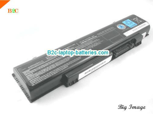  image 1 for Qosmio F60-00M Battery, Laptop Batteries For TOSHIBA Qosmio F60-00M Laptop