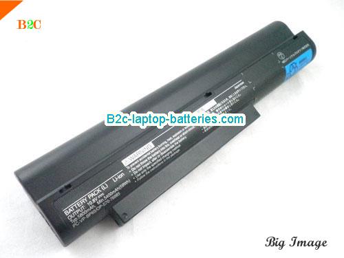  image 1 for PC-VP-BP64-08 Battery, $Coming soon!, NEC PC-VP-BP64-08 batteries Li-ion 10.8V 5400mAh Black