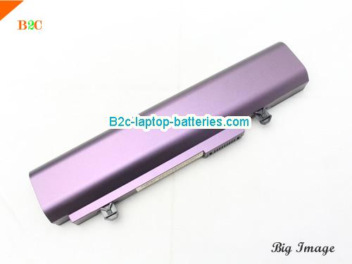  image 1 for Genuine battery A32-1015 PL32-1015 for Asus Eee PC 1016 1016P 1215B VX6 Purple, Li-ion Rechargeable Battery Packs